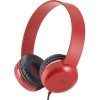 Наушники Cresyn C260H (красный)