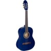 Акустическая гитара Stagg C410 M Blue