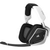 Наушники Corsair VOID Pro RGB Wireless (черный/белый)