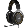 Наушники Corsair HS60 Pro Surround (черный/желтый)