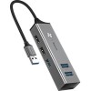 USB-хаб Baseus CAHUB-C0G