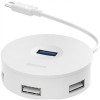 USB-хаб  Baseus Round Box Hub Adapter CAHUB-G02