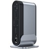 Док-станция Baseus Working Station Multifunctional Type-C HUB Adapter CAHUB-HG0G