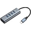 USB-хаб Baseus CAHUB-Q0G