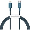Кабель Baseus CATLYS-C03 USB Type-C - Lightning (2 м, синий)