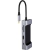Док-станция Baseus Square Desk Series Hub CATXF-A0G