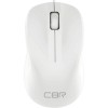 Мышь CBR CM 131 (белый)