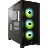 Корпус Corsair iCUE 4000X RGB CC-9011204-WW