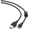 Кабель Cablexpert CCF-USB2-AM5P-6