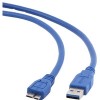 Кабель Cablexpert CCP-mUSB3-AMBM-0.3M