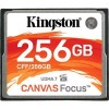 Карта памяти Kingston Canvas Focus CFF/256GB CompactFlash 256GB