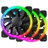 Набор вентиляторов Cougar Vortex RGB FCB 120 CF-V12SET-FCBRGB