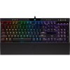 Клавиатура Corsair K70 RGB MK.2 Low Profile (Cherry MX Red, нет кириллицы)