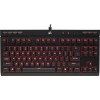 Клавиатура Corsair K63 (Cherry MX Red, нет кириллицы)