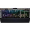 Клавиатура Corsair K95 RGB Platinum (Cherry MX Speed, нет кириллицы)