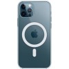Чехол для телефона Apple MagSafe Clear Case для iPhone 12/12 Pro (прозрачный)