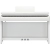 Цифровое пианино Yamaha CLP-625 (белый)