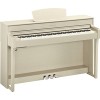 Цифровое пианино Yamaha CLP-635 (белый ясень)
