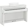 Цифровое пианино Yamaha CLP-635 (белый)