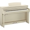 Цифровое пианино Yamaha CLP-645 (белый ясень)