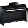 Цифровое пианино Yamaha Clavinova CLP-735 (черный полированный)