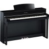 Цифровое пианино Yamaha Clavinova CLP-745 (черный полированный)