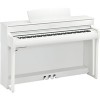 Цифровое пианино Yamaha Clavinova CLP-745 (белый)