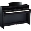 Цифровое пианино Yamaha Clavinova CLP-775 (черный полированный)