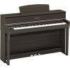Цифровое пианино Yamaha Clavinova CLP-775 (темный орех)