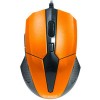 Мышь CBR CM 301 Orange