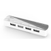 USB-хаб Ritmix CR-2406 (белый)