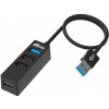 USB-хаб Ritmix CR-3402