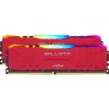 Оперативная память Crucial Ballistix RGB 2x8GB DDR4 PC4-24000 BL2K8G30C15U4RL