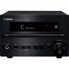 CD-ресивер Yamaha CRX-B370 (черный)