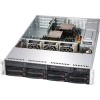 Корпус Supermicro SuperChassis CSE-825TQ-R740LPB 740W