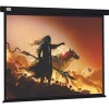 Проекционный экран CACTUS Wallscreen 149x265 CS-PSW-149X265-BK