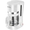 Капельная кофеварка CENTEK CT-1141 (белый)