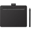 Графический планшет Wacom Intuos CTL-4100WL (черный, маленький размер)