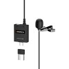 Проводной микрофон Comica CVM-V01.USB