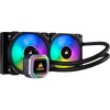 Кулер для процессора Corsair Hydro H100i RGB Platinum 240 CW-9060039-WW