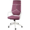 Кресло Norden IQ CX0898H-0-171 (белый/фиолетовый)