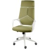 Кресло Norden IQ CX0898H-0-215 (белый/зеленый)