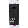 Пластик CyberFiber ABS 1.75 мм 750 г (черный)