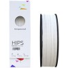 Пластик CyberFiber Hips 1.75 мм 750 г (натуральный)