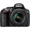Зеркальный фотоаппарат Nikon D5300 Kit 18-55mm VR