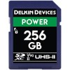 Карта памяти Delkin Devices SDXC Power UHS-II 256GB