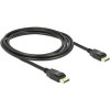 Кабель DeLOCK Displayport - Displayport 2m