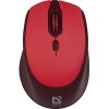 Мышь Defender Genesis MB-795 (красный)