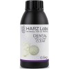 Фотополимер HARZ Labs Dental Yellow Clear 500 г (прозрачный желтый)