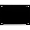 Стеклянная доска Nobo Diamond 450x600 (черный)